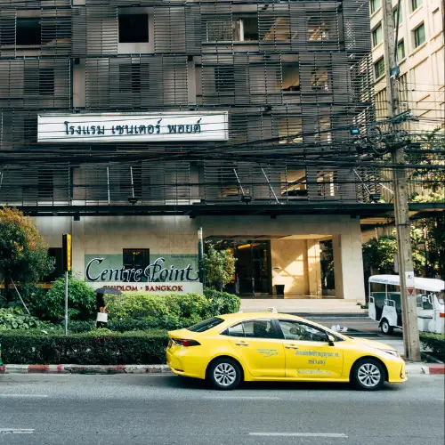 Reliable outstation taxi service in Hubli for long-distance travel.